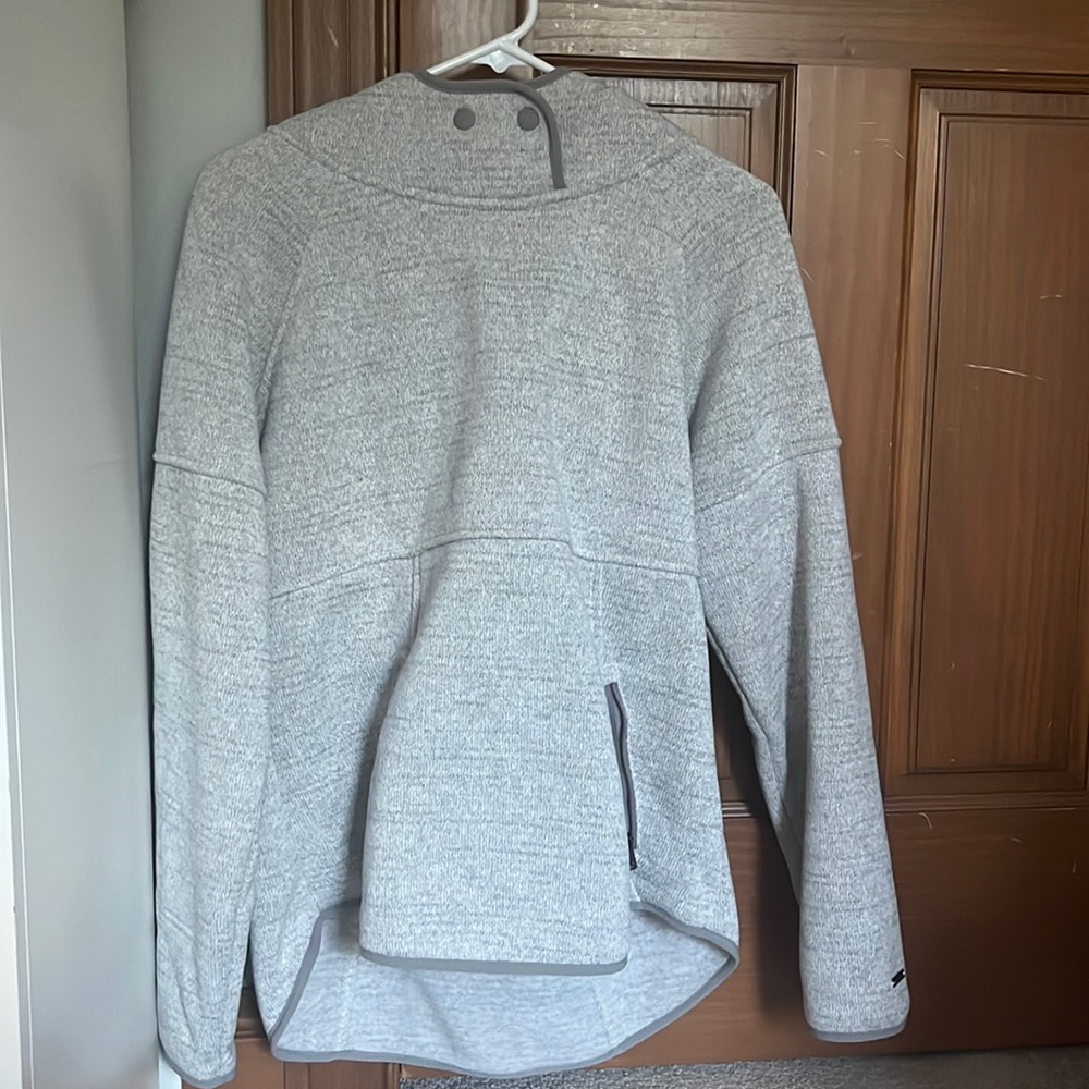 Prana high neck sweatshirt